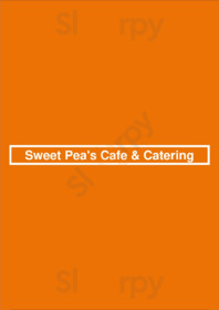 Sweet Pea's Cafe & Catering, Los Gatos