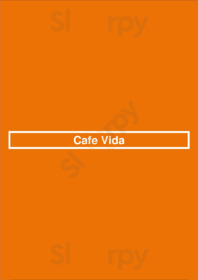 Cafe Vida, El Segundo