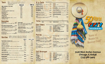 Pepe's Mexican Restaurant