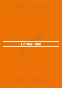 Corner Cafe