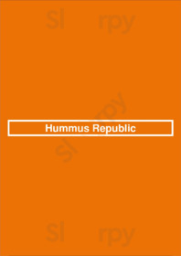 Hummus Republic