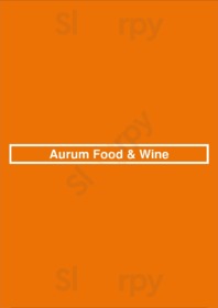 Aurum Food & Wine Breckenridge
