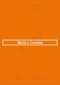 Maria's Cantina
