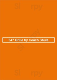 Shula's 347 Grill, Lake Mary