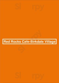 Red Rocks Cafe-birkdale Village, Huntersville