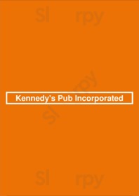 Kennedy's Pub Incorporated, Marlborough