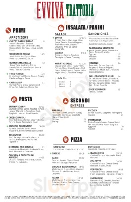 Evviva Trattoria Marlborough