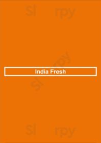 India Fresh, Covina