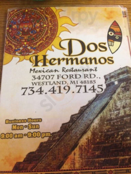 Dos Hermanos Market