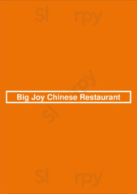 Big Joy Chinese Restaurant, Stone Mountain