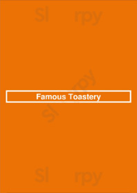 Famous Toastery