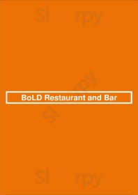Bold Restaurant And Bar