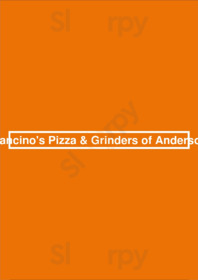 Mancino's Pizza & Grinders Of Anderson