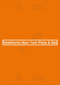 Hawthorne New York Pizza & Bar