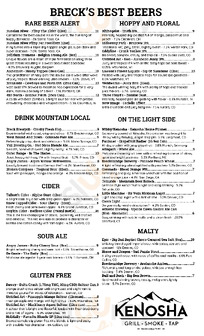 Kenosha Breck