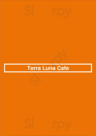 Terra Luna Cafe, Lawrence