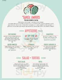 Three Amigos Mexican Grill & Cantina