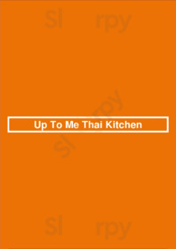 Up To Me Thai Kitchen, Marlborough