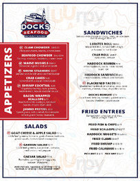 Dock's Seafood