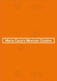 Maria Cuca's Mexican Cuisine