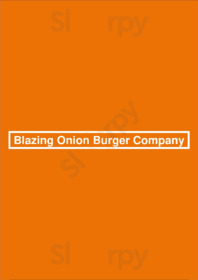 Blazing Onion Burger Company, Marysville