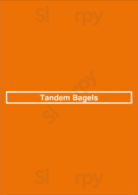 Tandem Bagels