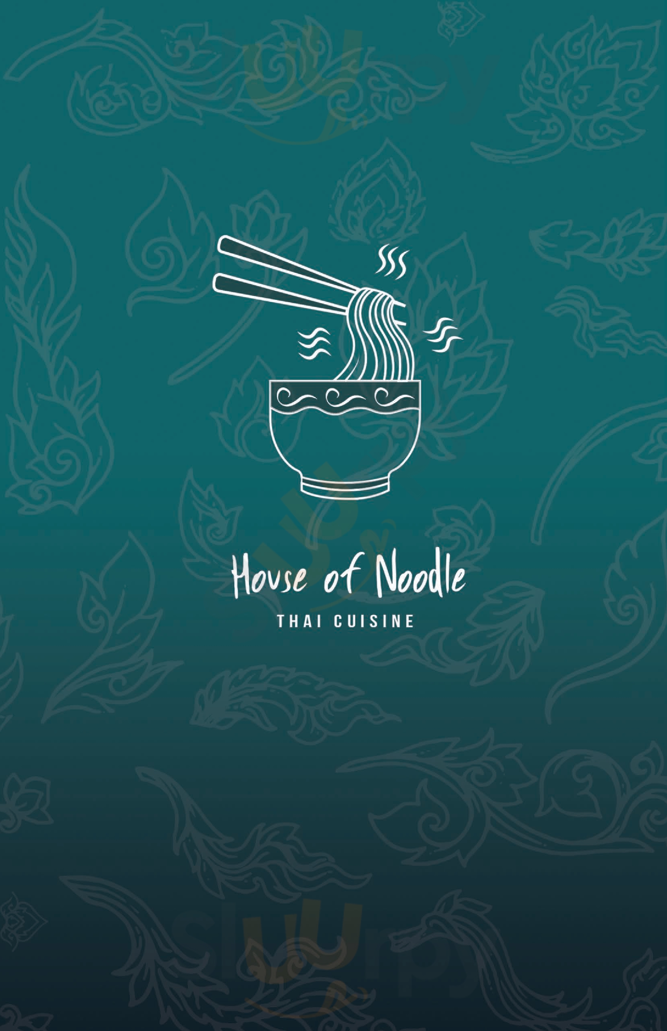 House Of Noodle Albany Menu - 1
