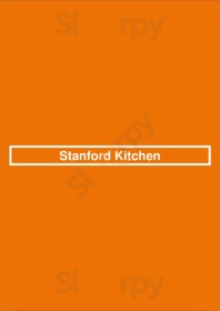 Stanford Kitchen