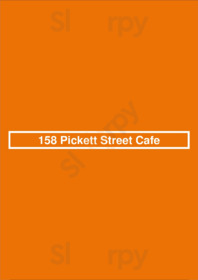 158 Pickett Street Cafe, South Portland