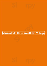 Marmalade Cafe Westlake Village, Westlake Village