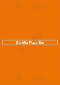 Gia Mia Pizza Bar