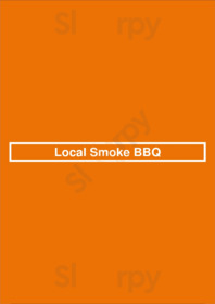 Local Smoke Bbq