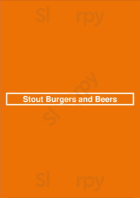Stout Burgers And Beers