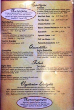 Martha's Mexican Cocina