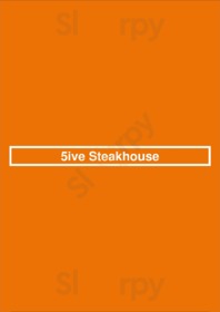 Five Steakhouse