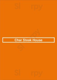 Char Steak House