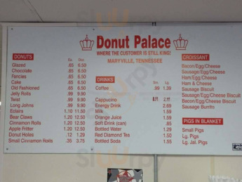 The Donut Palace