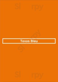 Texas Bleu