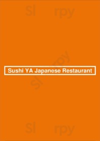 Sushi Ya Japanese Restaurant, Owings Mills