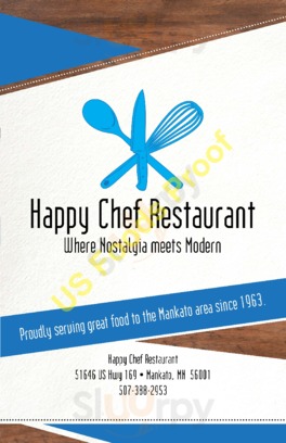 Happy Chef, Mankato