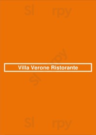 Villa Verone Ristorante, Geneva