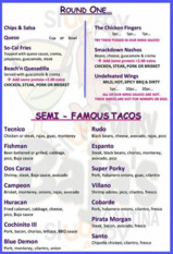 Funky Baja's Cantina