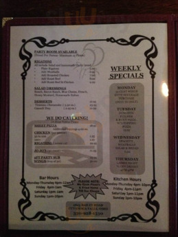 Tim's Pizzeria & Pub