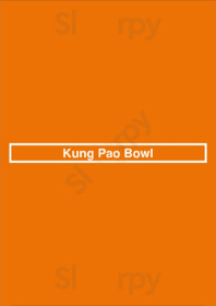 Kung Pao Bowl, Norwalk