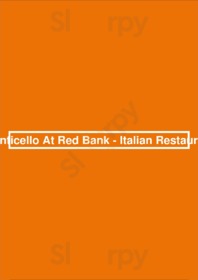 Monticello At Red Bank - Italian Restaurant, Red Bank