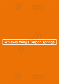 Whiskey Wings Tarpon Springs, Tarpon Springs