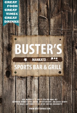 Buster's, Mankato