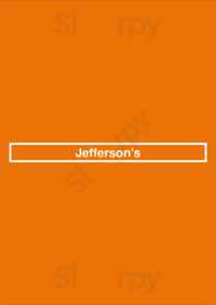 Jefferson's, Brentwood