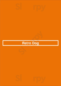 Retro Dog