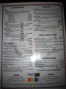 Texas Ribs, Waldorf